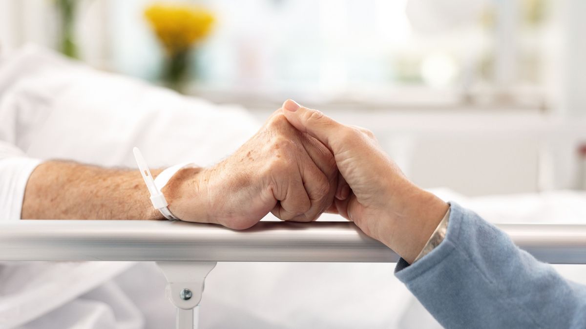 Új életet kezdett a sztrók után a fiatal férfi