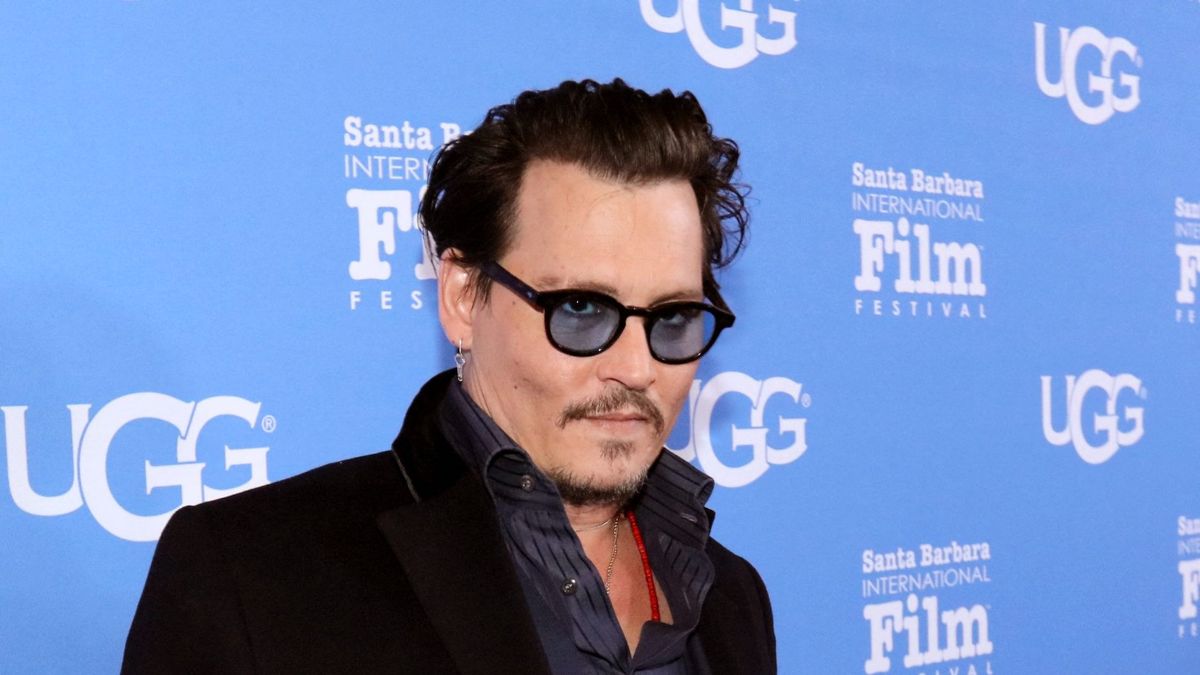 Ismét óriási változáson ment keresztül Johnny Depp megjelenése