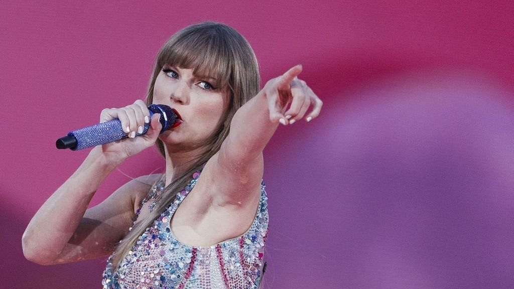 Taylor Swift concert