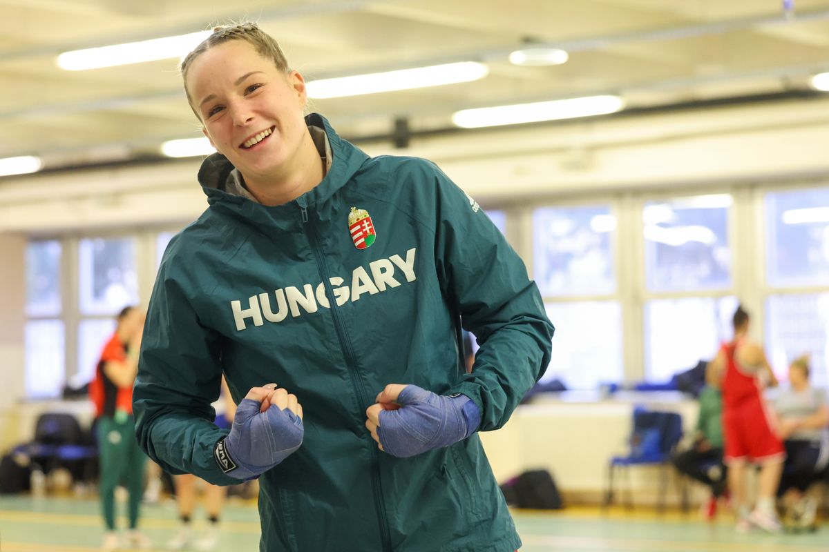 Hámori Luca az olimpiai 5. hely után, a liverpooli vb-n már nem adná alább a dobogónál
