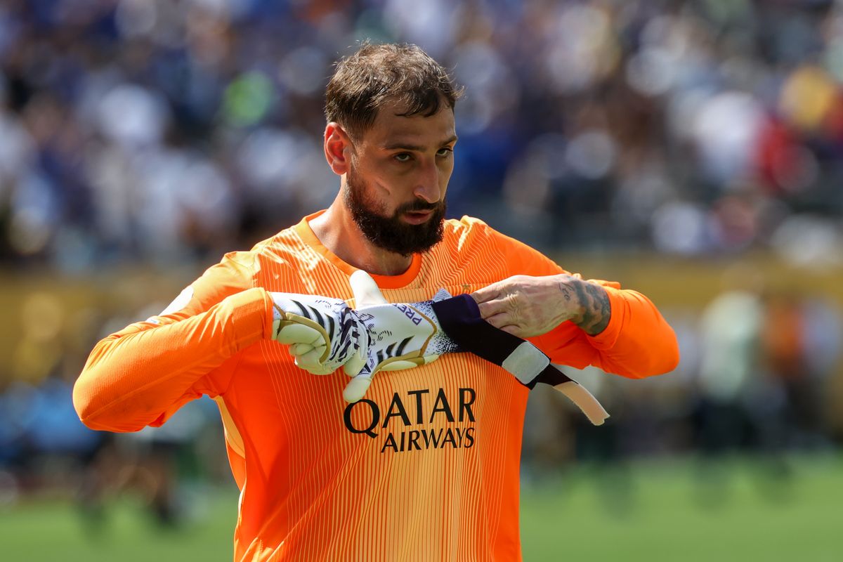 Donnarummának friss BL-győztesként egy lábbal ügyesebb kapus miatt kell távoznia a PSG-től