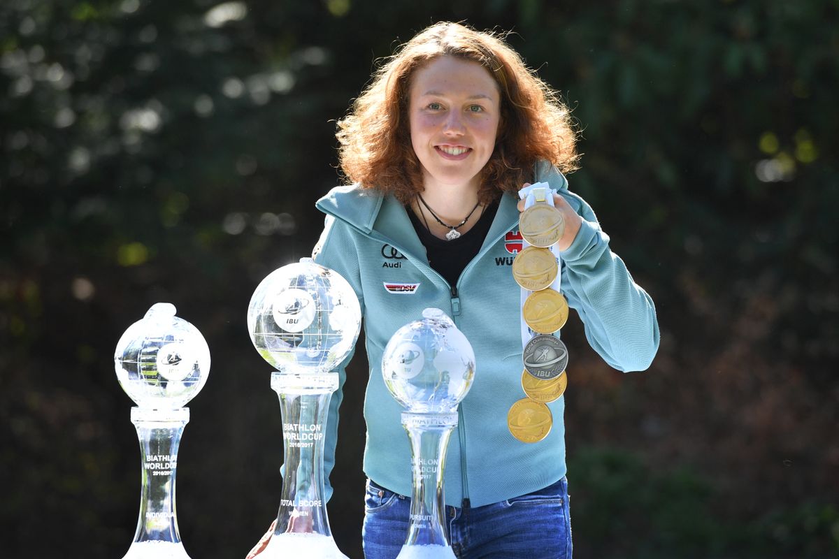 Laura Dahlmeier mindent elért biatlonban, majd hegymászó lett belőle: kőomlás okozta a halálát Pakisztánban