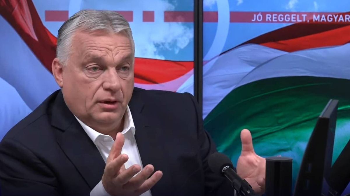Orbán Viktor, Jó reggelt, Magyarország!, Kossuth Rádió, YouTube