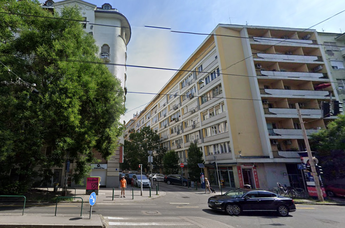 terhes nő