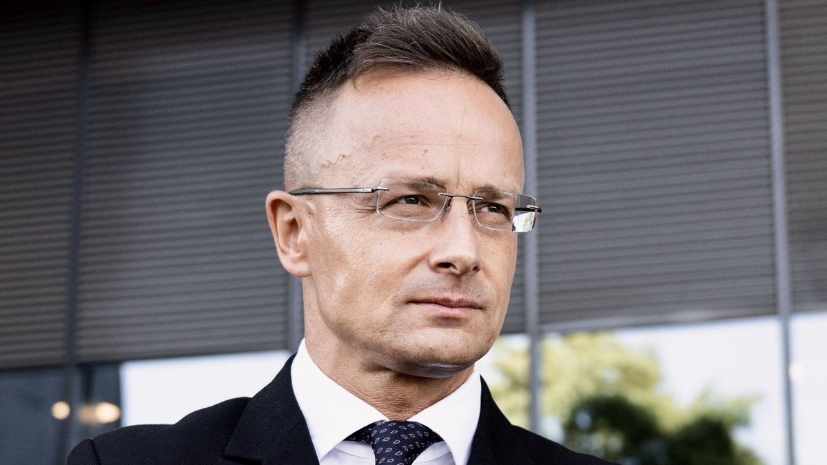 Szijjártó Péter