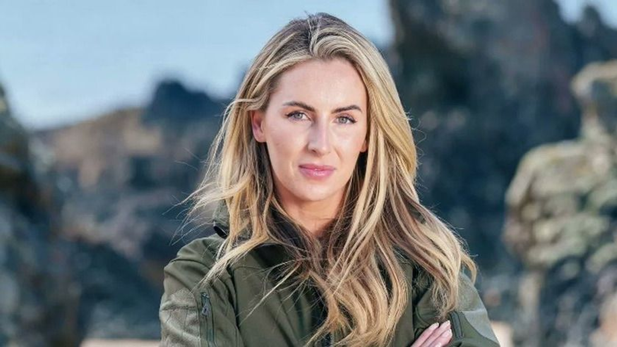 Kilenc éve szabadult a börtönből, ma már reality-sztár és kétgyermekes anya