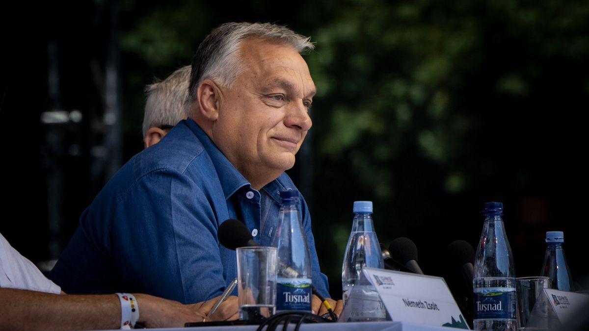 ORBÁN Viktor
