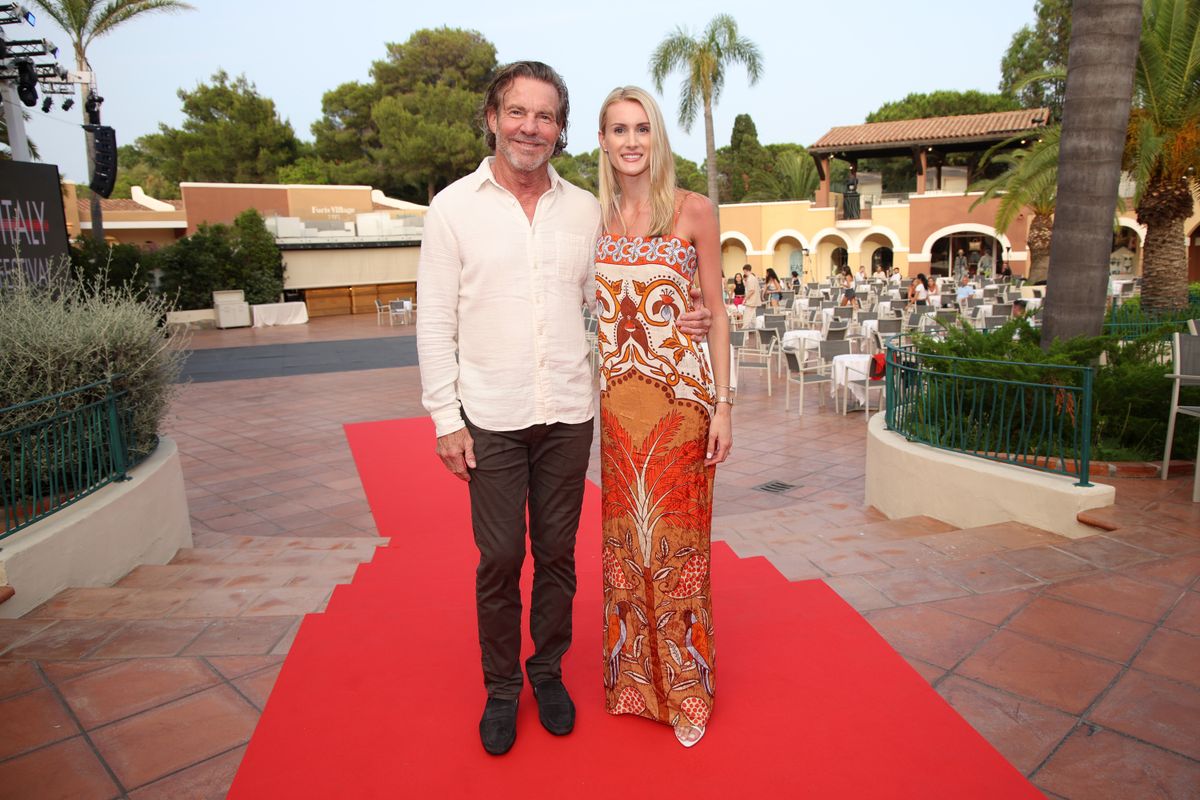Dennis Quaid: a negyedik házassága maga a mennyország   METROPOL
