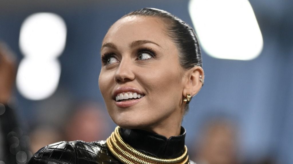 Miley Cyrus