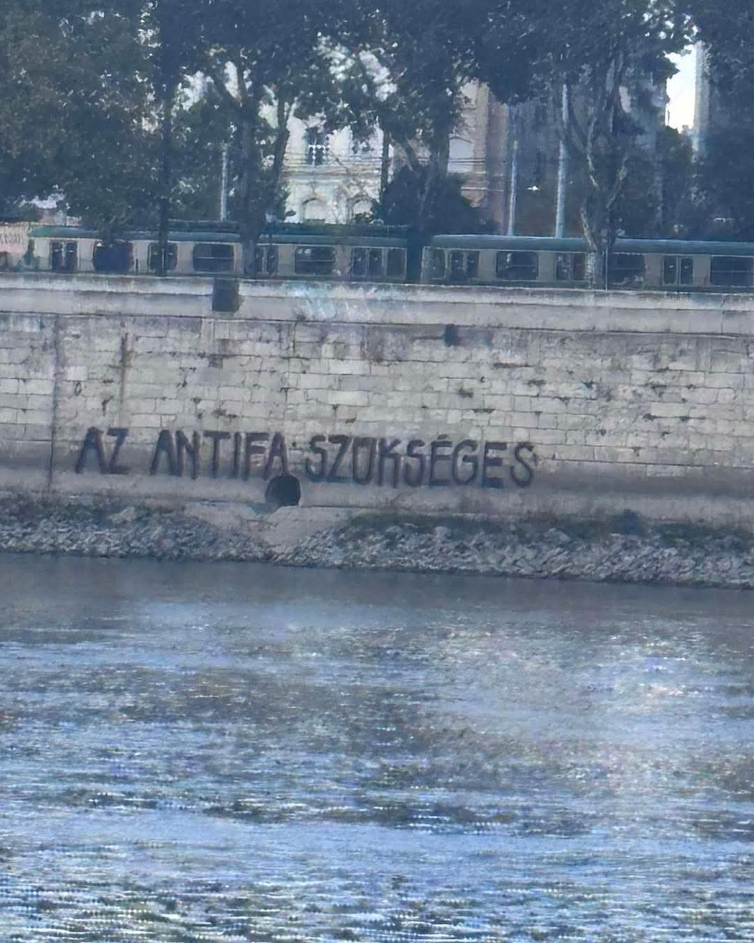 Az antifa egyesek szerint szükséges