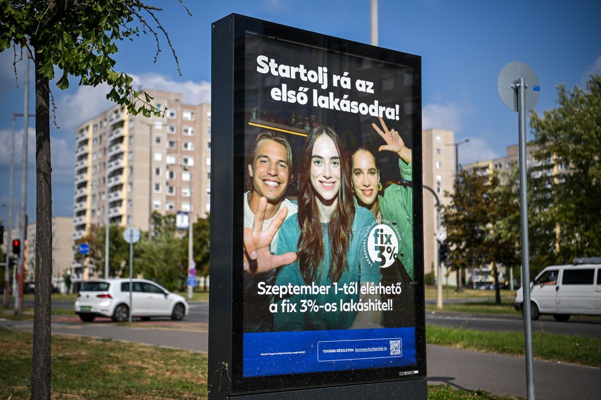 Az Otthon Start program hatása az albérletárakra