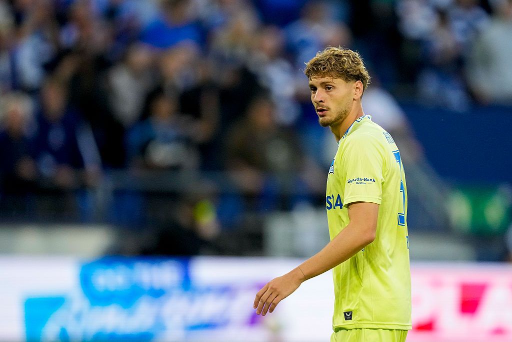 Dárdai Márton kiszorulhat a Hertha kezdőcsapatából