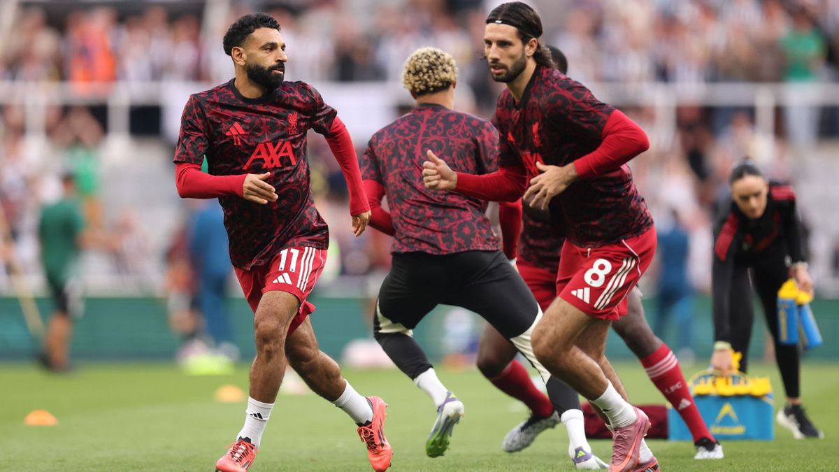 Szoboszlai Dominik kulcsszerepet játszhat a Liverpool bajnoki címében