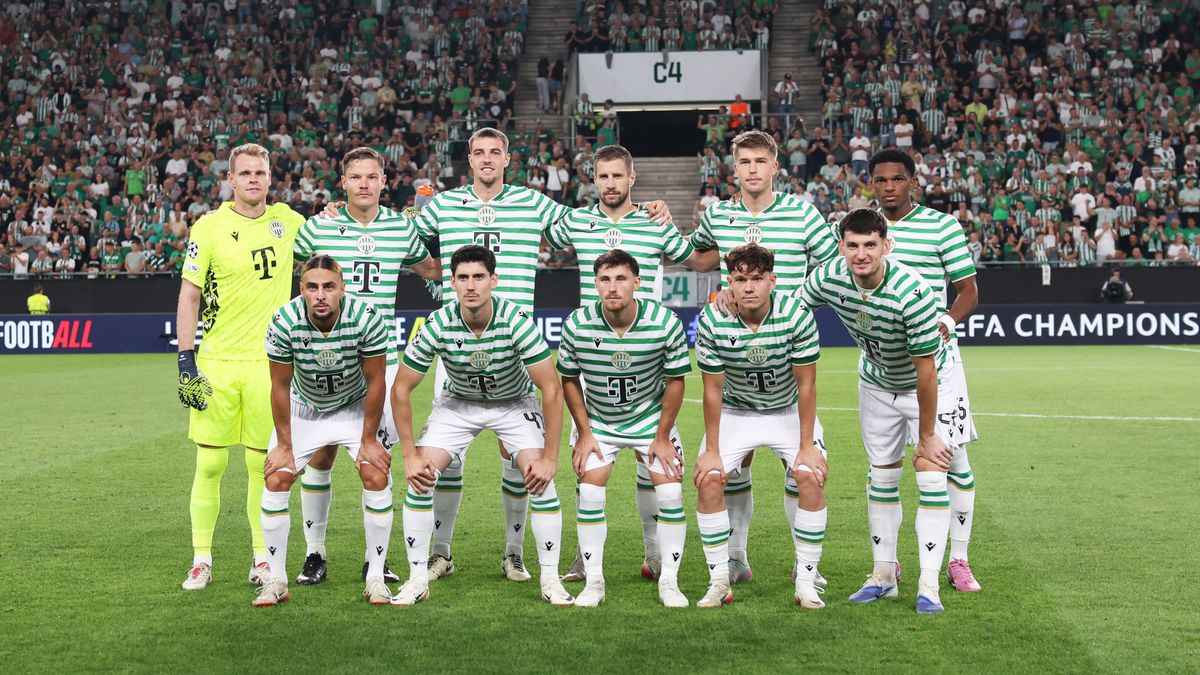 A Fradi és a Paks csak a döntőben találkozhat