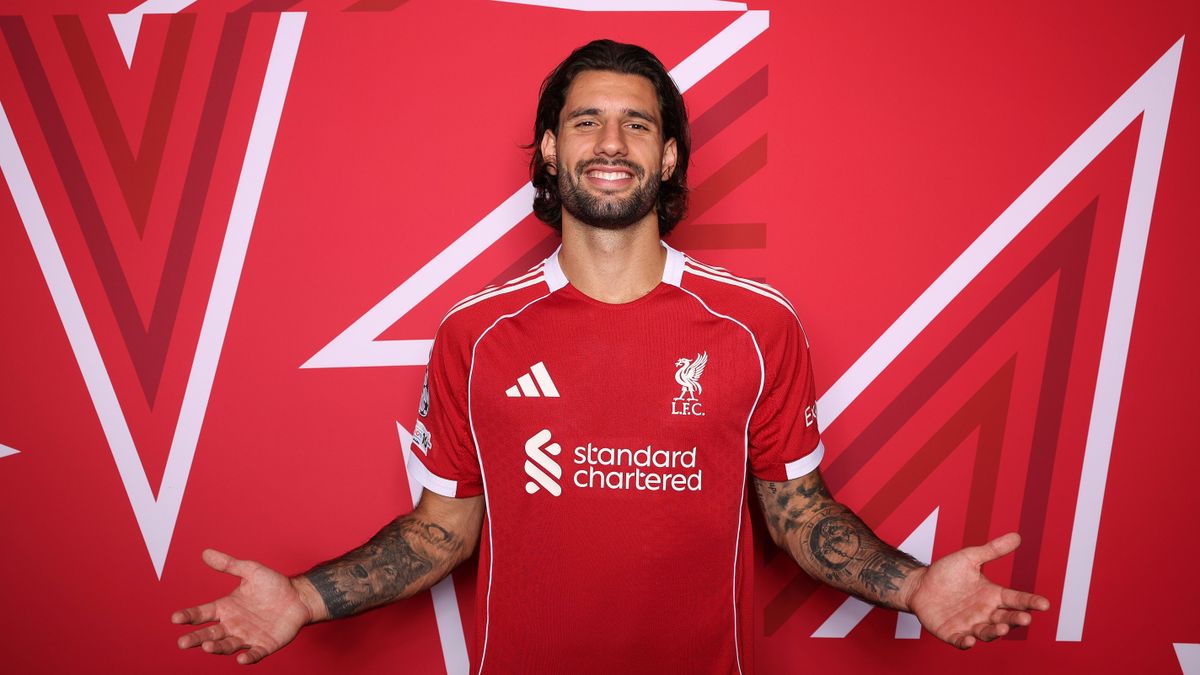Szoboszlai angol bajnok a Liverpoollal. 