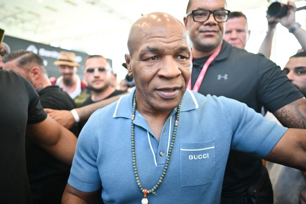 Mike Tyson fiatalkori életéről beszélt