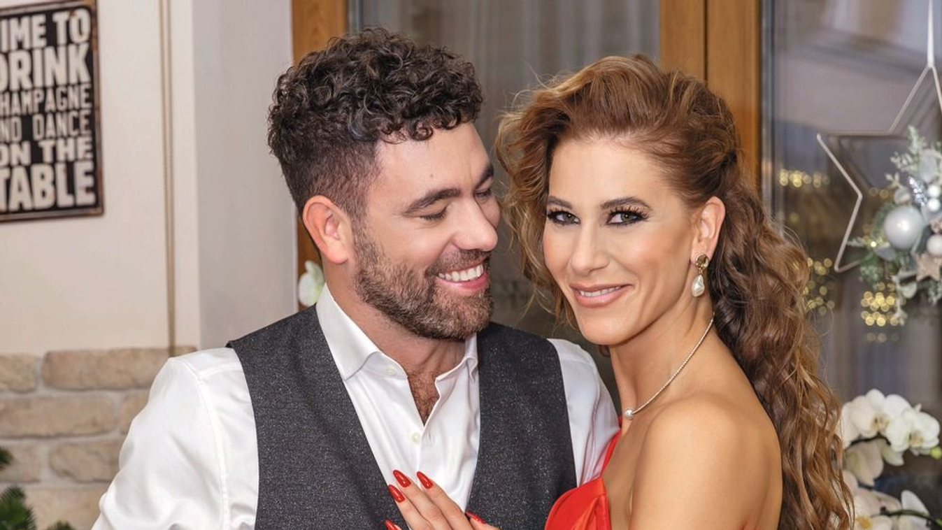 Kiderült: ma házasodik össze Krausz Gábor és Mikes Anna