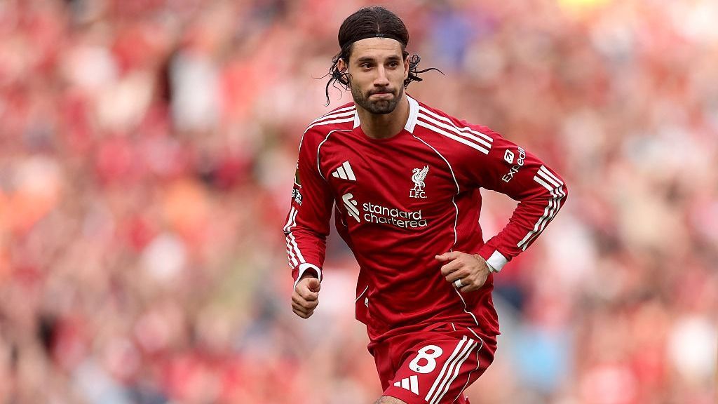 Szoboszlai Domink újra ott lehet a Liverpool kezdőcsapatában