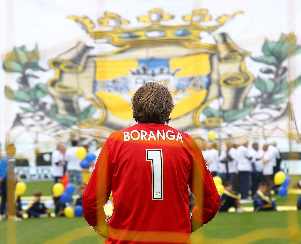 FC Parma Celebrate 100 years Anniversary