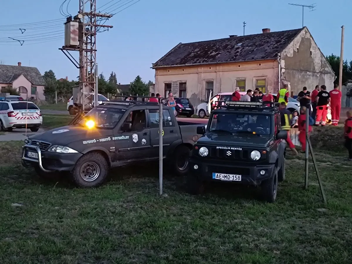 Holtan találták meg a miskei kislányt