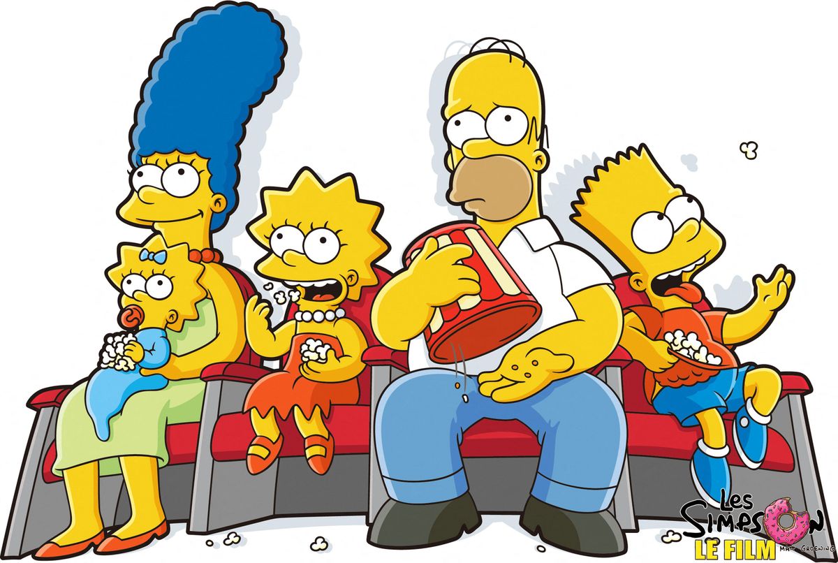 Simpson le film