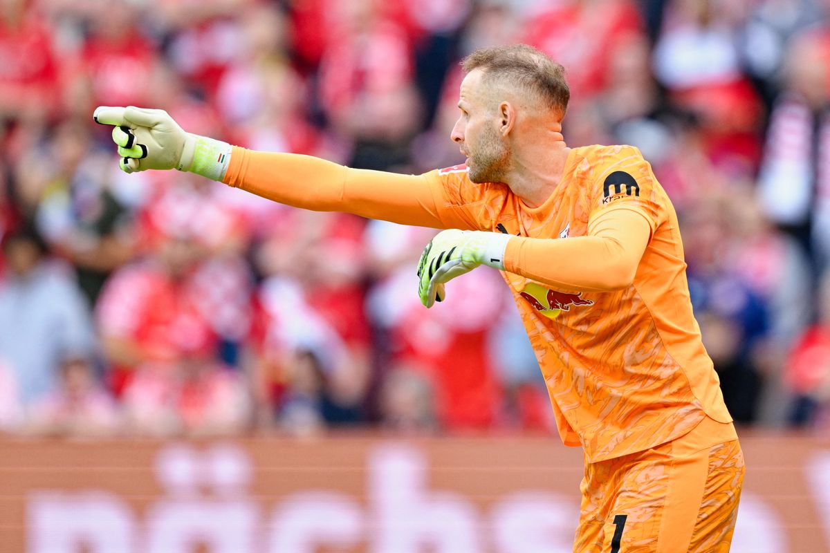 Gulácsi rekordja szürreálisnak tűnik számára: már gyerekkorában a Bundesligába vágyott