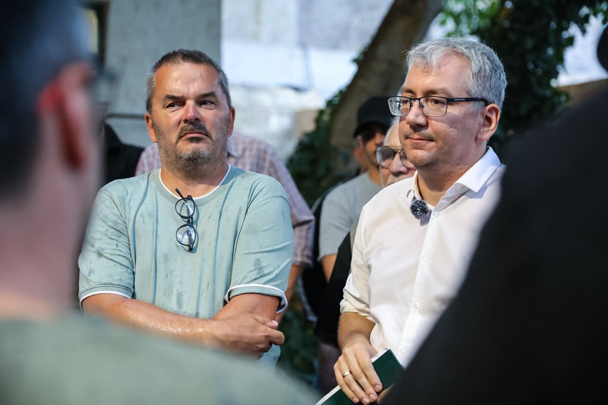 Józsefváros lakosai megszólították az állam és az önkormányzat képviselőit 