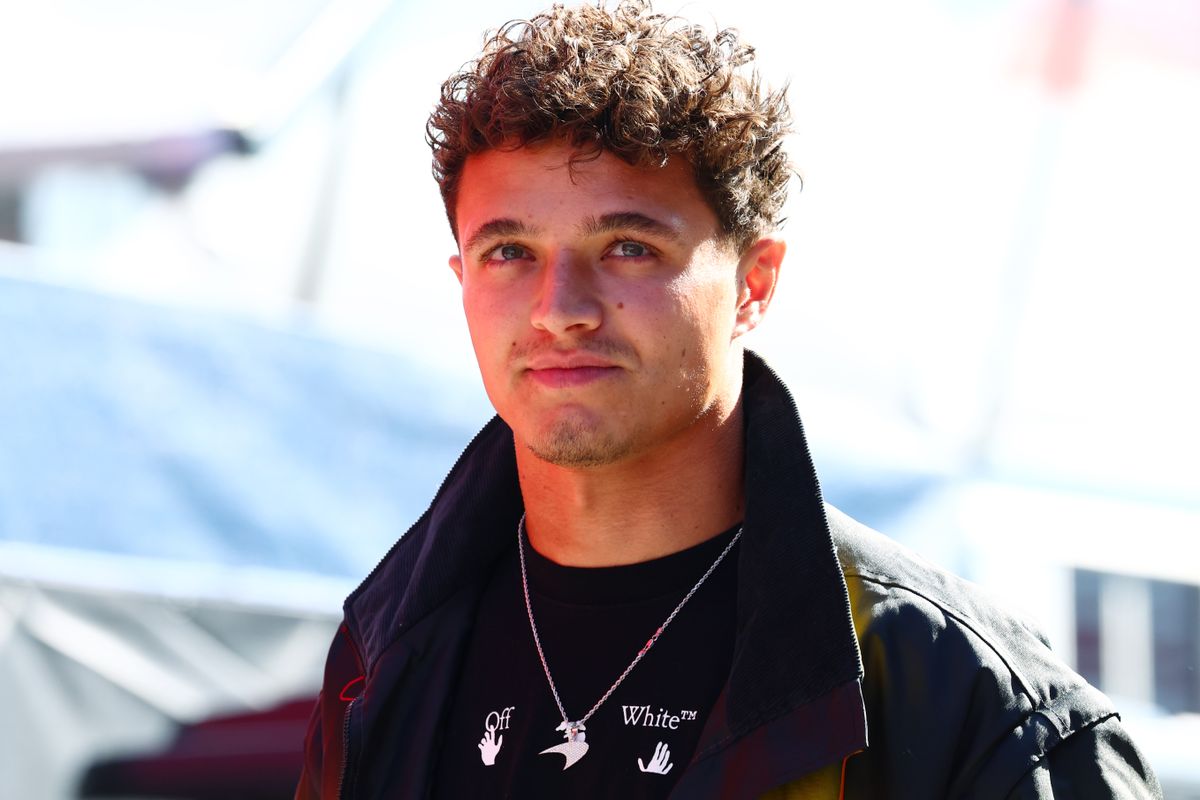 Lando Norris