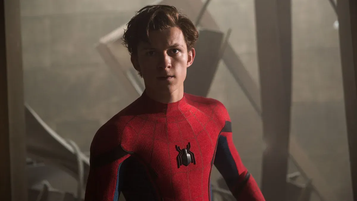 Pókember, Tom Holland