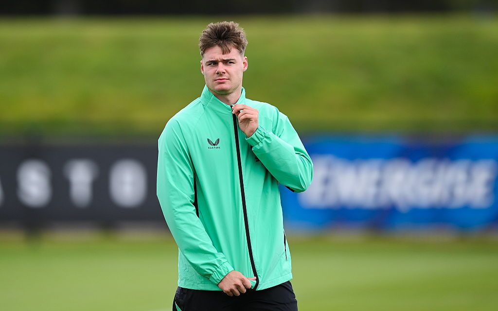 Republic of Ireland Training Session