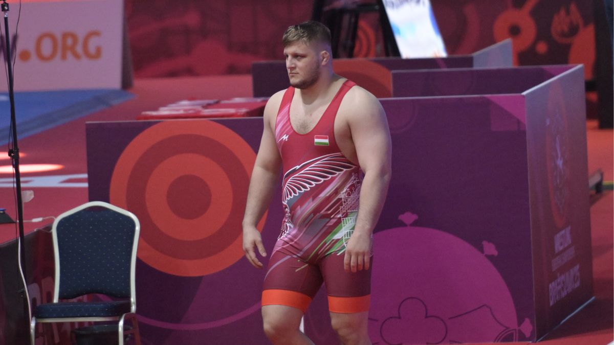Vitek Dárius az olimpiára is készül