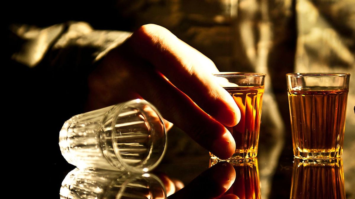 A száraz január döbbentette rá, hogy problémája van az alkohollal