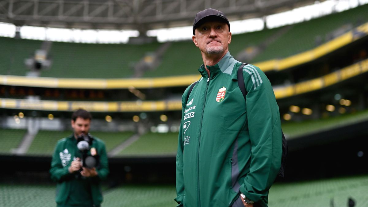 Marco Rossi kihirdette azt a 23 főt, aki ma pályára léphet az örmény-magyar meccsen