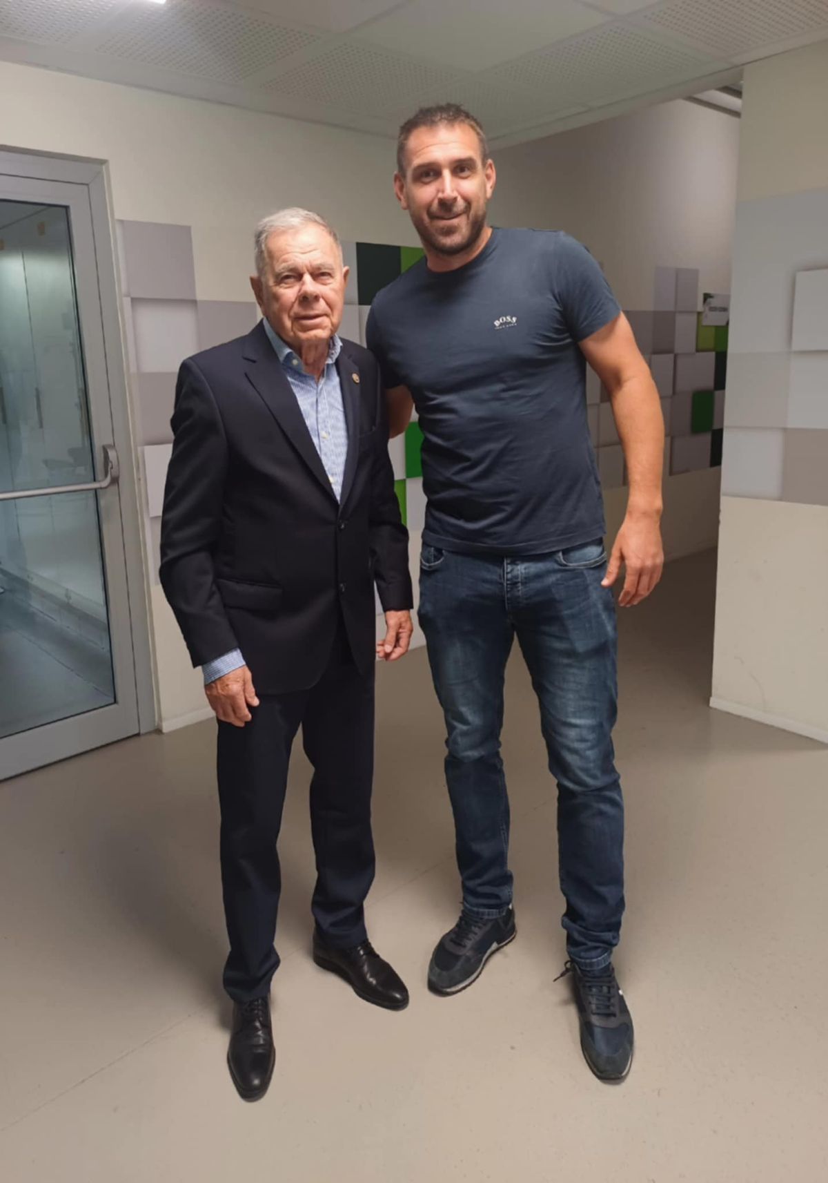 Böde Dani, Szabó György