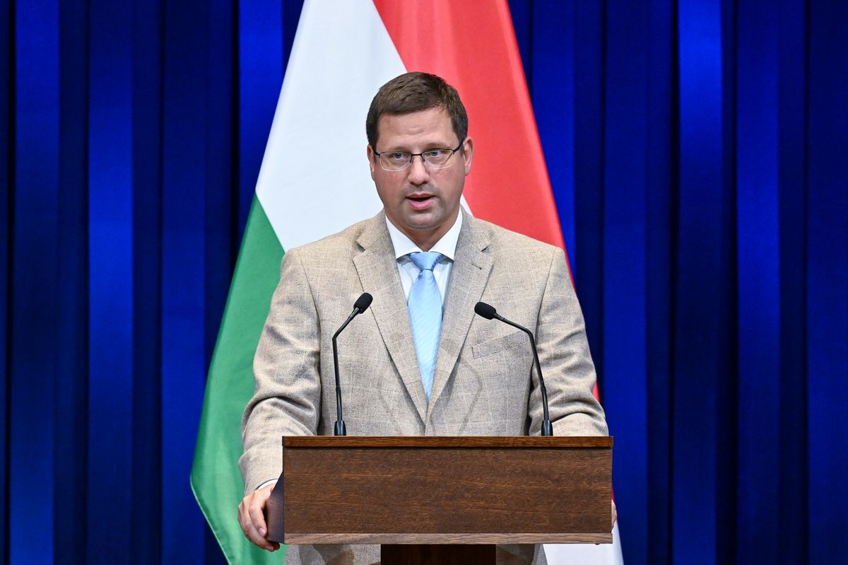 Gulyás Gergely megismételte: nemzeti konzultáció indul az adórendszerről