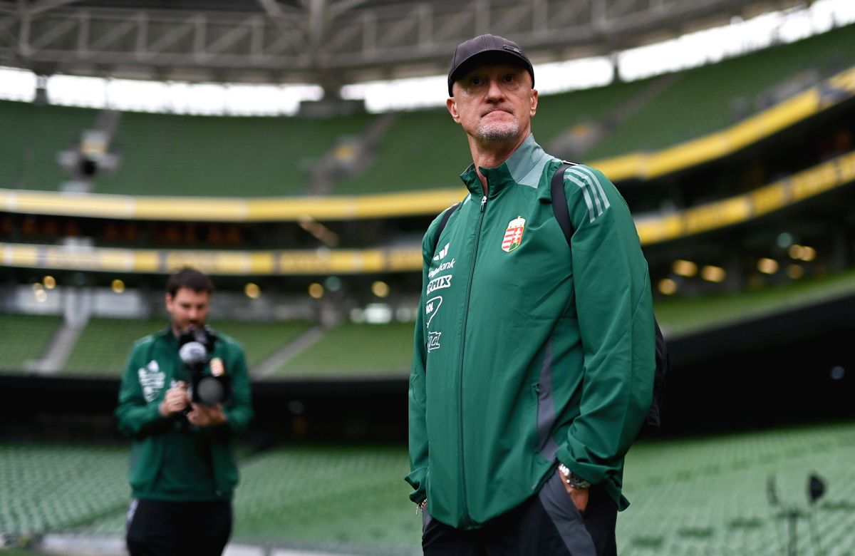 Marco Rossi kihirdette a magyar válogatott keretet