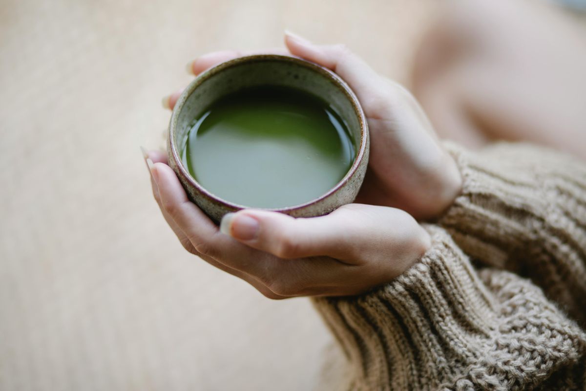 A matcha vashiányt és szívritmuszavart okozott 
