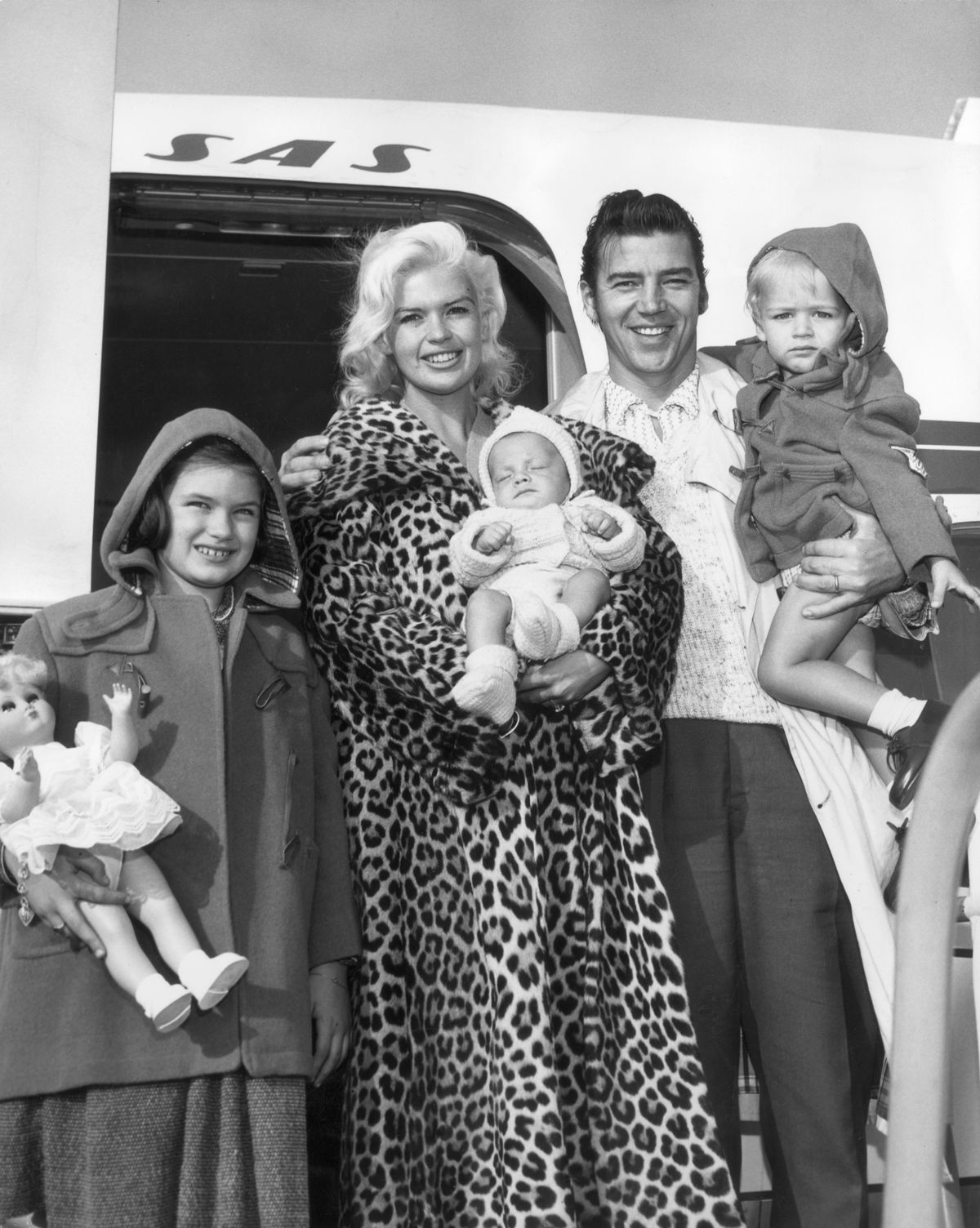 The Mansfields