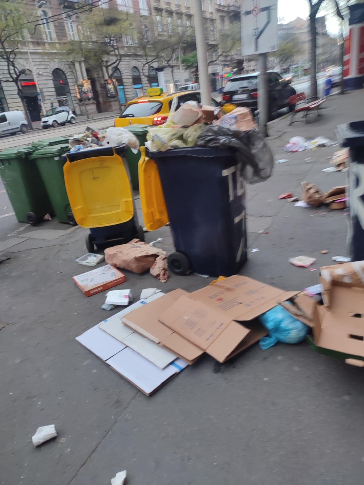 A terézvárosi drogosok nem könnyítik meg Mónika helyzetét