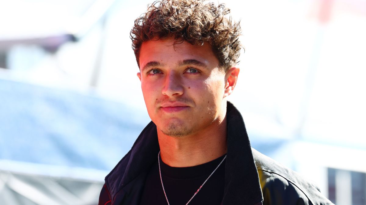 Lando Norris álomszép barátnője vonzza a férfitekinteteket