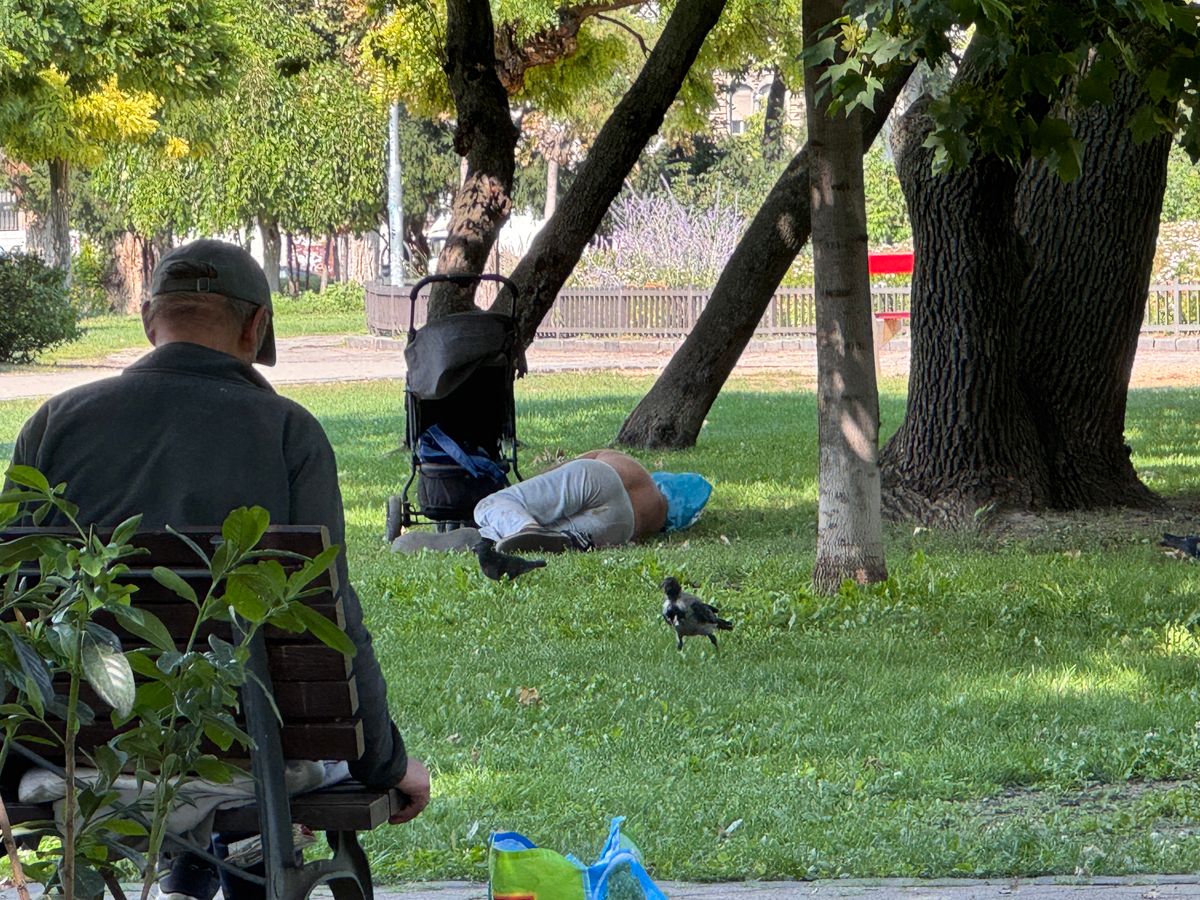 Szabadságjog-e megfagyni az utcán