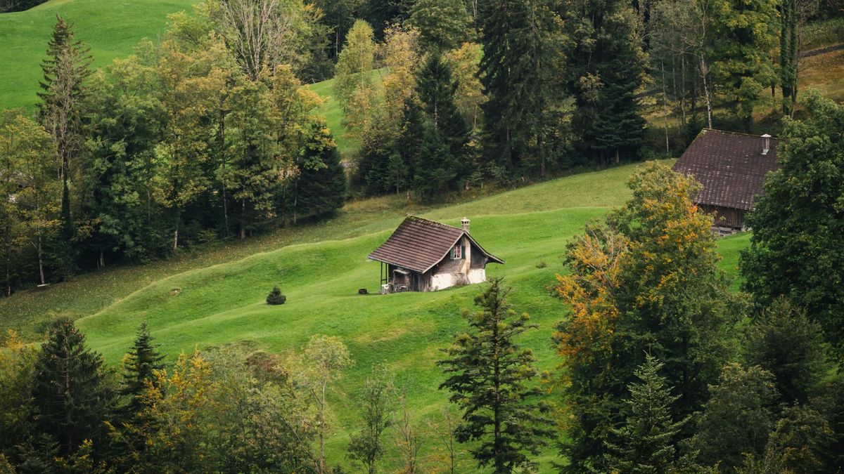 alt=A férfi egy elhagyatott házat fedezett fel a walesi-hegyekben, ami szomorú titkot rejtegetett 