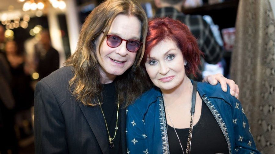 Sharon Osbourne, Ozzy Osbourne