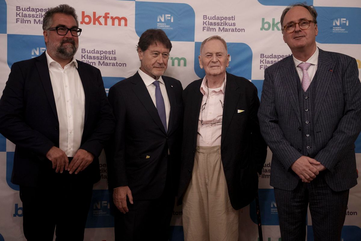 A cannes-i fesztiváligazgató elismeri a magyar filmipart