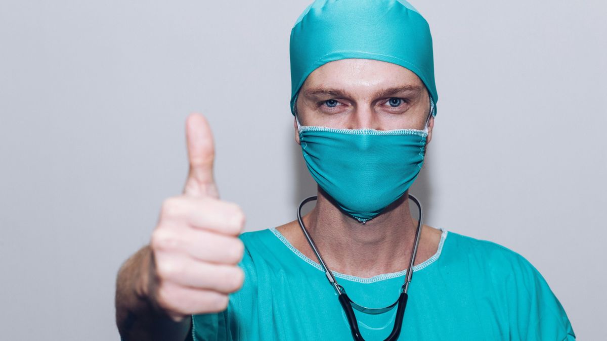 a szeretet meggyógyította