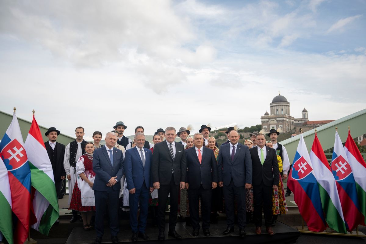 ORBÁN Viktor; FICO, Robert