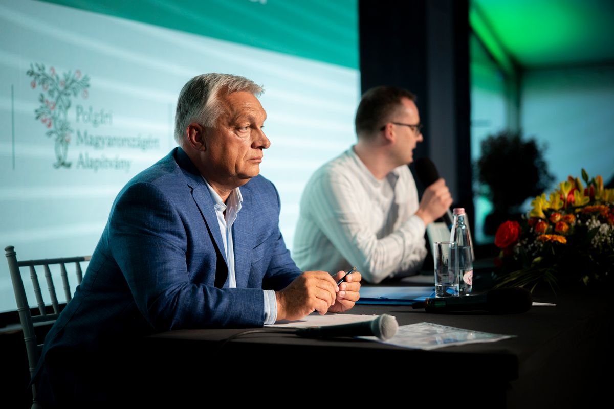 ORBÁN Viktor
