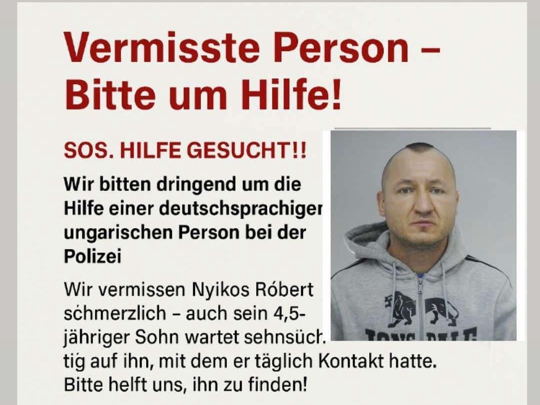 Nyikos Róbert plakát