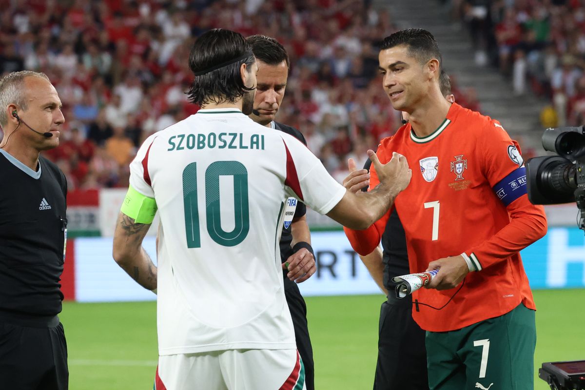 Szoboszlai Ronaldo
