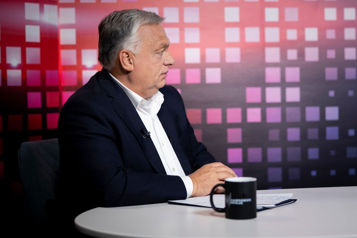 NÉMETH Balázs Sándor; ORBÁN Viktor